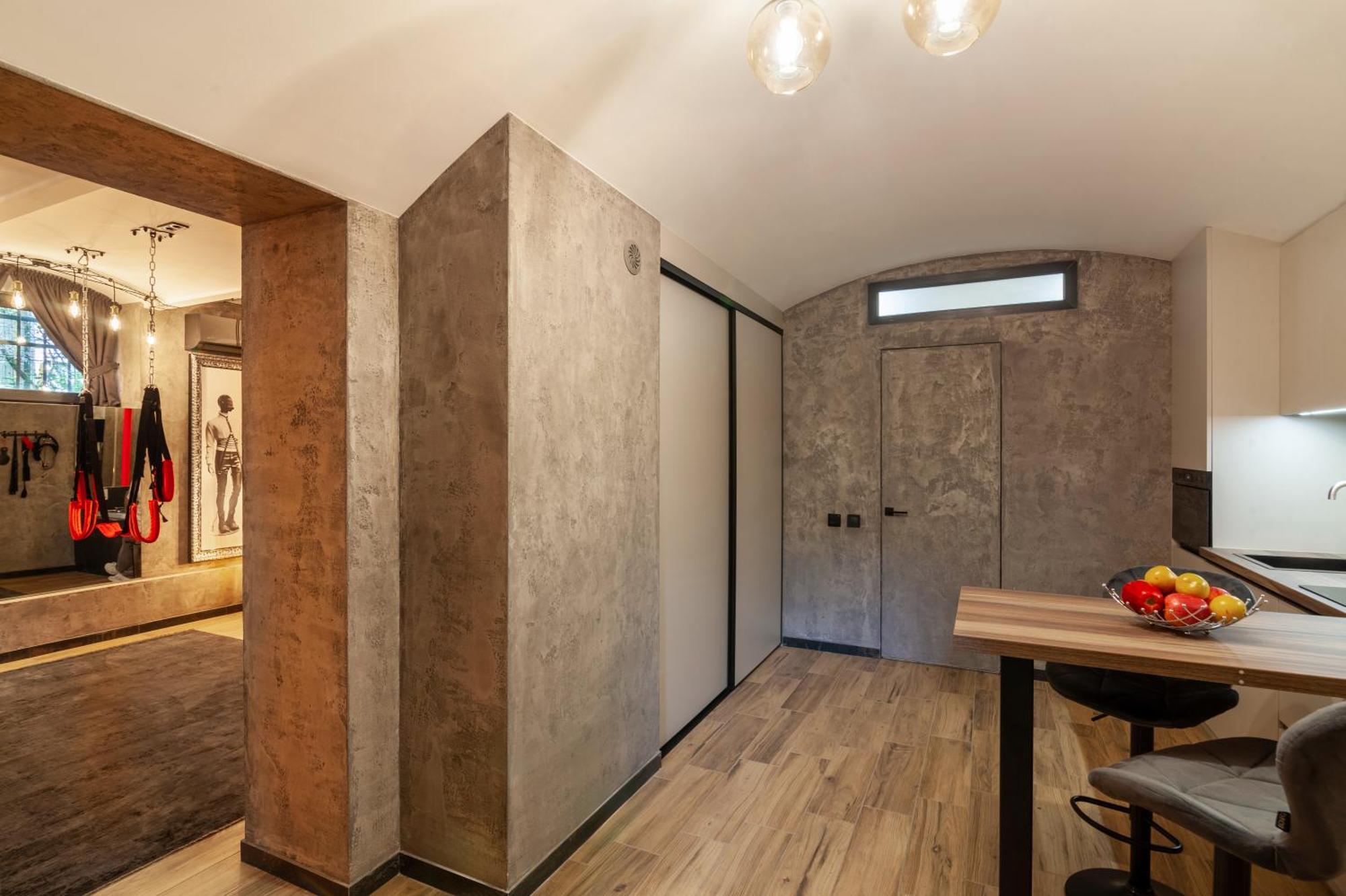 Royal Hot Jucuzzi Apartment Lwów Zewnętrze zdjęcie